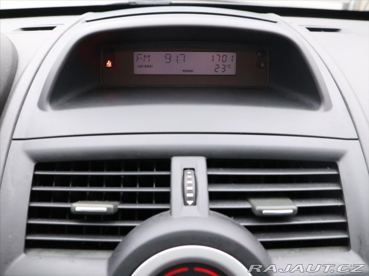 Renault Mégane 1,6 i 82kW Exception Serv 2009