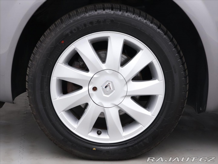 Renault Mégane 1,6 i 82kW Exception Serv 2009