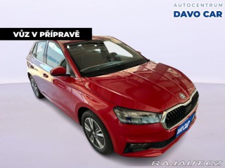 Škoda Fabia 1,5 TSI 110kW DSG Style 1 2022