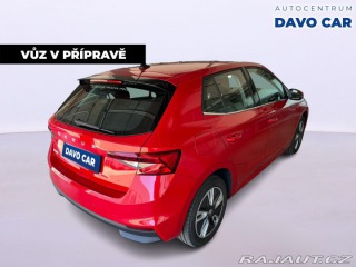 Škoda Fabia 1,5 TSI 110kW DSG Style 1 2022
