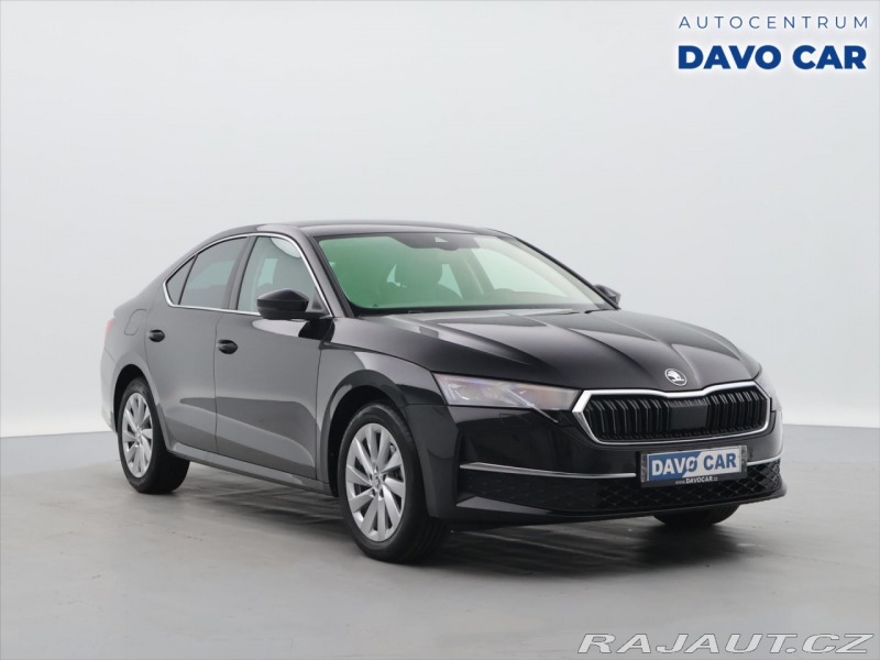 Škoda Octavia 2,0 TDI DSG Top Selection