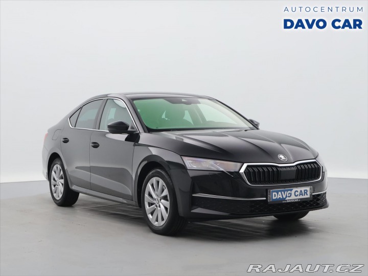 Škoda Octavia 2,0 TDI DSG Top Selection 2024