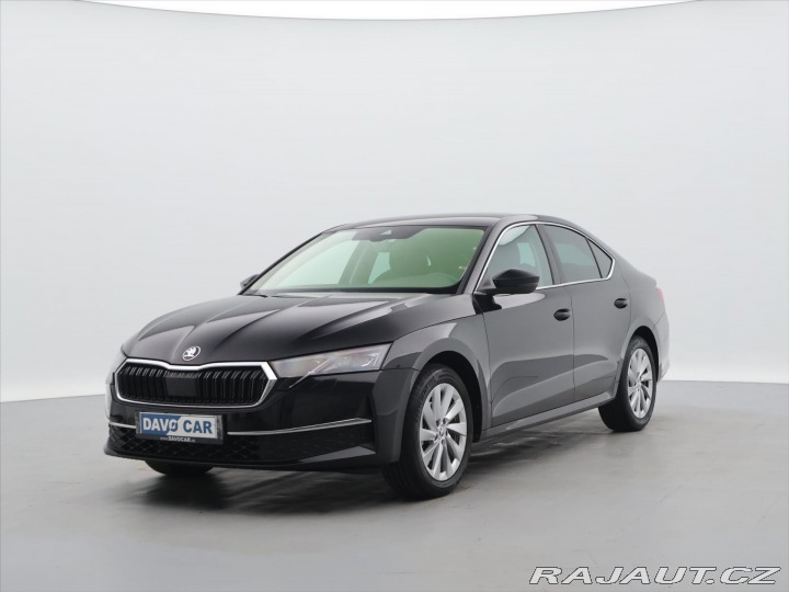 Škoda Octavia 2,0 TDI DSG Top Selection 2024