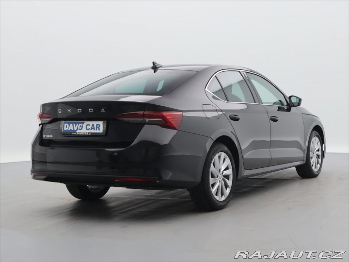 Škoda Octavia 2,0 TDI DSG Top Selection 2024