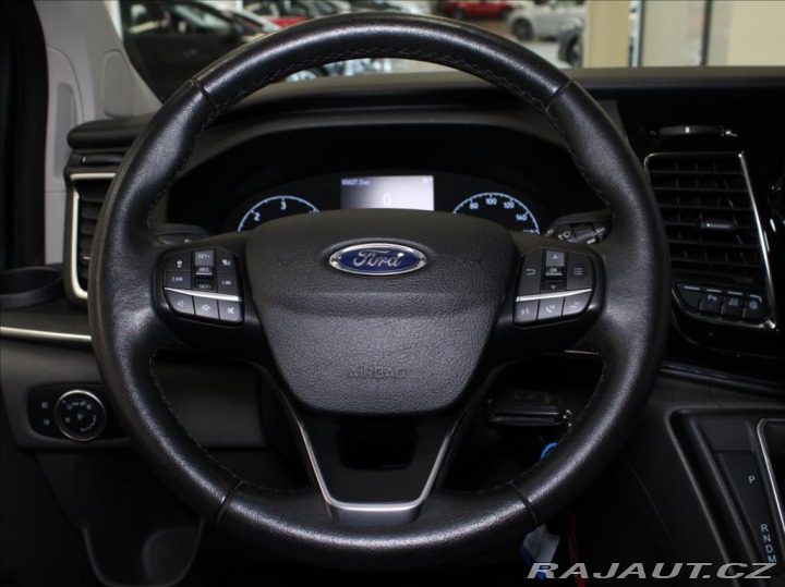 Ford Tourneo Custom 2,0 EBlue 136kW AT Titan. 2020