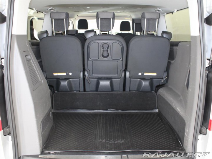 Ford Tourneo Custom 2,0 EBlue 136kW AT Titan. 2020