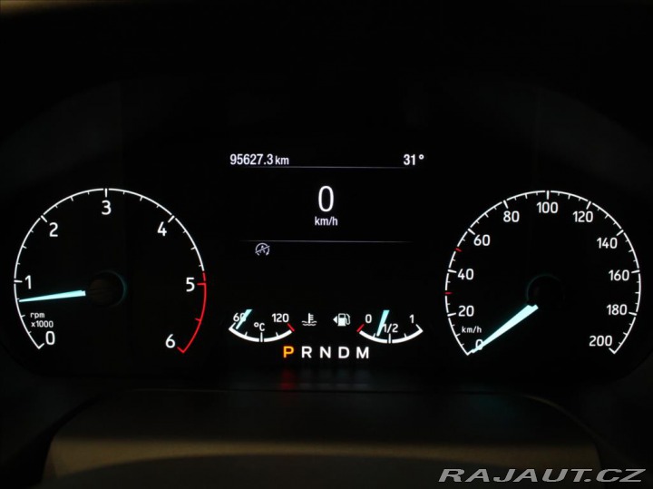Ford Tourneo Custom 2,0 EBlue 136kW AT Titan. 2020