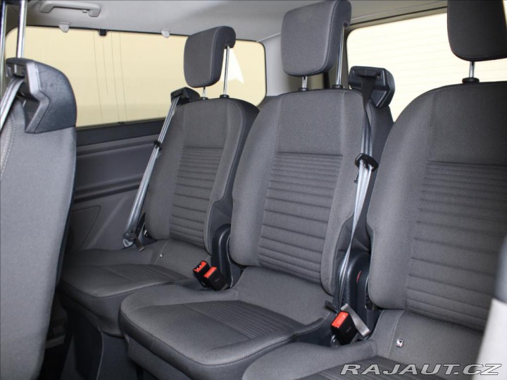 Ford Tourneo Custom 2,0 EBlue 136kW AT Titan. 2020
