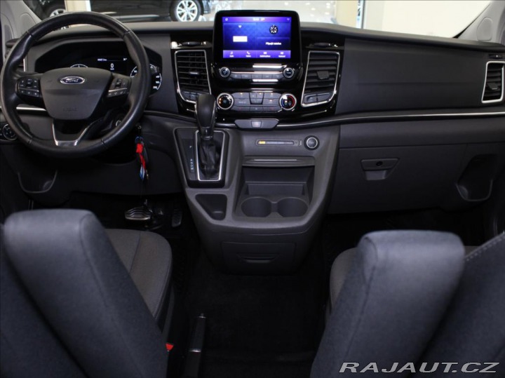 Ford Tourneo Custom 2,0 EBlue 136kW AT Titan. 2020