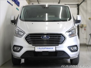 Ford Tourneo Custom 2,0 TDCi 136kW AT Titan. 2020