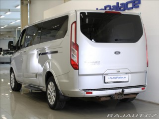 Ford Tourneo Custom 2,0 TDCi 136kW AT Titan. 2020