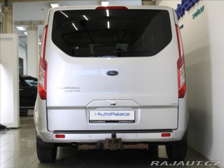 Ford Tourneo Custom 2,0 TDCi 136kW AT Titan. 2020