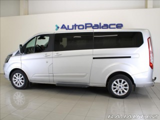 Ford Tourneo Custom 2,0 TDCi 136kW AT Titan. 2020
