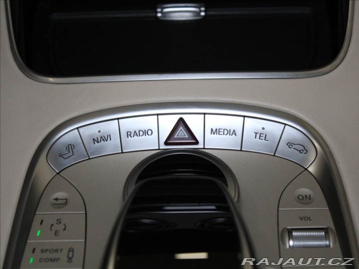 Mercedes-Benz S 3,0 400 AMG Designo R21-M 2016