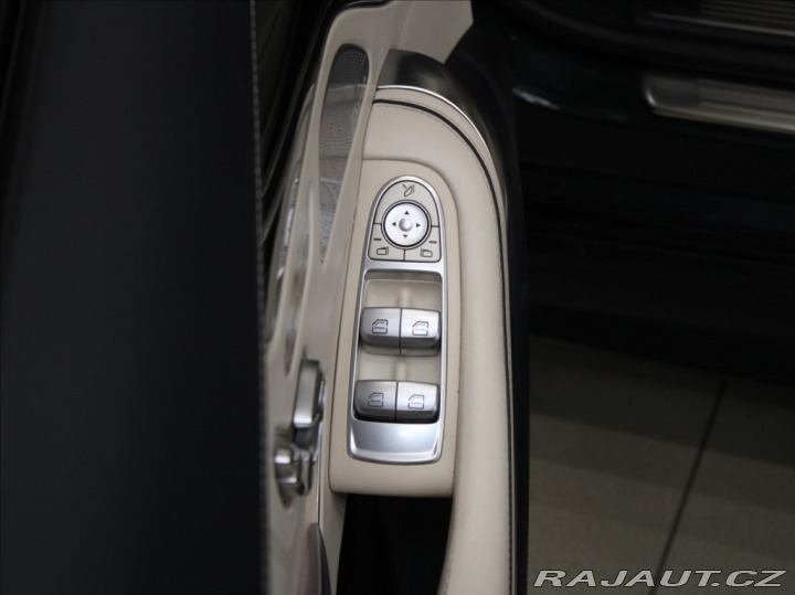 Mercedes-Benz S 3,0 400 AMG Designo R21-M 2016