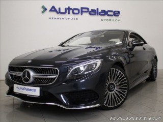 Mercedes-Benz S 3,0 400 AMG Designo R21-M 2016