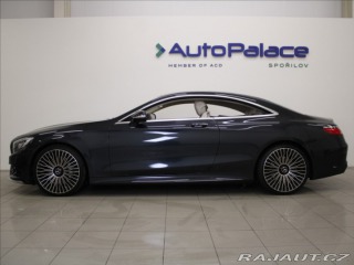 Mercedes-Benz S 3,0 400 AMG Designo R21-M 2016