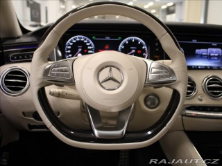 Mercedes-Benz S 3,0 400 AMG Designo R21-M 2016