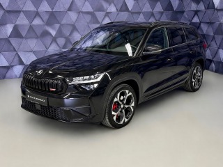 Škoda Kodiaq 2.0 TSI RS 4X4 DSG, WEBAS
