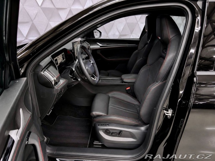 Škoda Kodiaq 2.0 TSI RS 4X4 DSG, WEBAS 2026