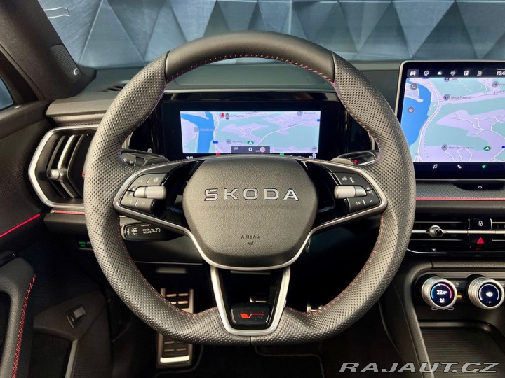 Škoda Kodiaq 2.0 TSI RS 4X4 DSG, WEBAS 2026