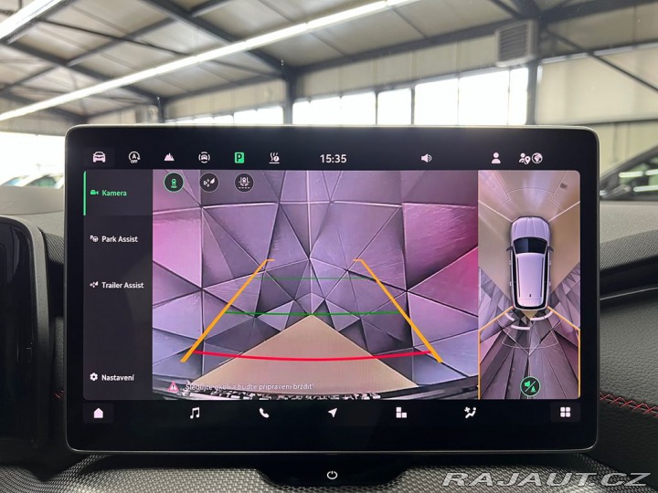 Škoda Kodiaq 2.0 TSI RS 4X4 DSG, WEBAS 2026