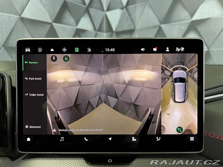 Škoda Kodiaq 2.0 TSI RS 4X4 DSG, WEBAS 2026