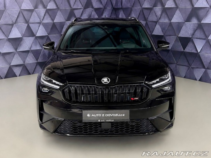 Škoda Kodiaq 2.0 TSI RS 4X4 DSG, WEBAS 2026