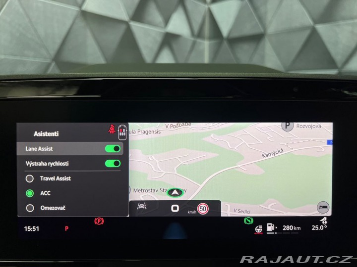 Škoda Kodiaq 2.0 TSI RS 4X4 DSG, WEBAS 2026