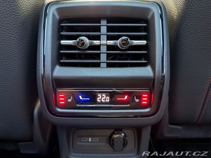 Škoda Kodiaq 2.0 TSI RS 4X4 DSG, WEBAS 2026