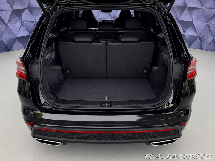 Škoda Kodiaq 2.0 TSI RS 4X4 DSG, WEBAS 2026