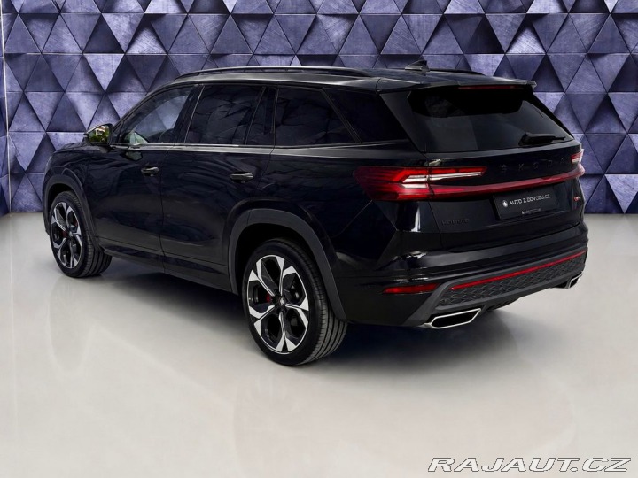 Škoda Kodiaq 2.0 TSI RS 4X4 DSG, WEBAS 2026
