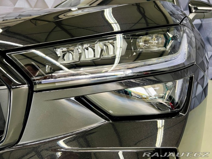 Škoda Kodiaq 2.0 TSI RS 4X4 DSG, WEBAS 2026