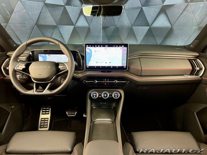 Škoda Kodiaq 2.0 TSI RS 4X4 DSG, WEBAS 2026