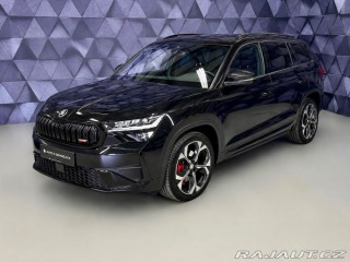 Škoda Kodiaq 2.0 TSI RS 4X4 DSG, WEBAS 2026