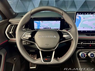 Škoda Kodiaq 2.0 TSI RS 4X4 DSG, WEBAS 2026