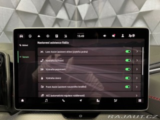 Škoda Kodiaq 2.0 TSI RS 4X4 DSG, WEBAS 2026