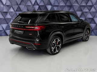 Škoda Kodiaq 2.0 TSI RS 4X4 DSG, WEBAS 2026