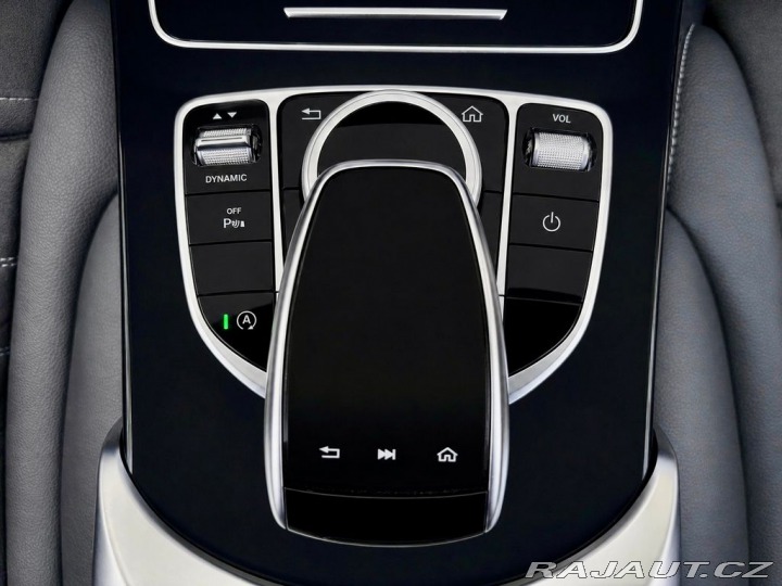 Mercedes-Benz C 300d AMG, WEBASTO, BURMES 2021
