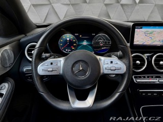 Mercedes-Benz C 300d AMG, WEBASTO, BURMES 2021