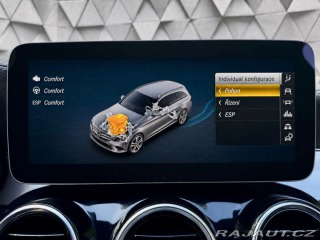 Mercedes-Benz C 300d AMG, WEBASTO, BURMES 2021
