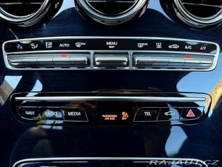 Mercedes-Benz C 300d AMG, WEBASTO, BURMES 2021