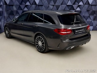 Mercedes-Benz C 300d AMG, WEBASTO, BURMES 2021
