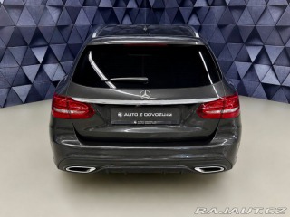 Mercedes-Benz C 300d AMG, WEBASTO, BURMES 2021