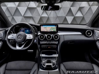 Mercedes-Benz C 300d AMG, WEBASTO, BURMES 2021