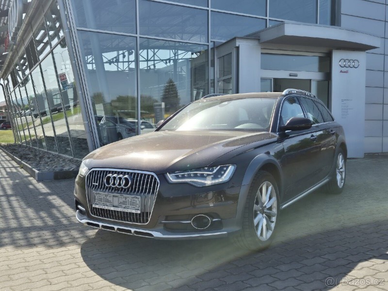 Audi A6 Allroad 3,0
