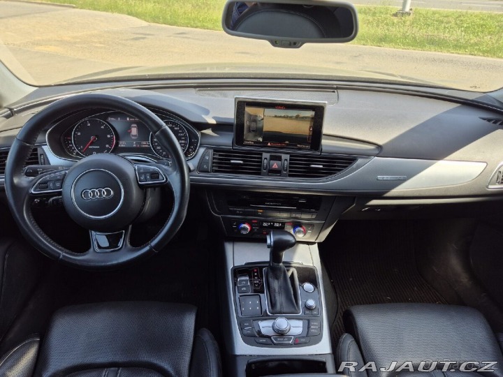 Audi A6 Allroad 3,0 2014