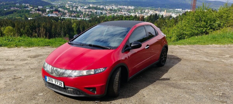 Honda Civic 1,8