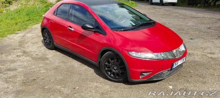 Honda Civic 1,8 2006