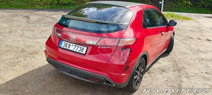 Honda Civic 1,8 2006